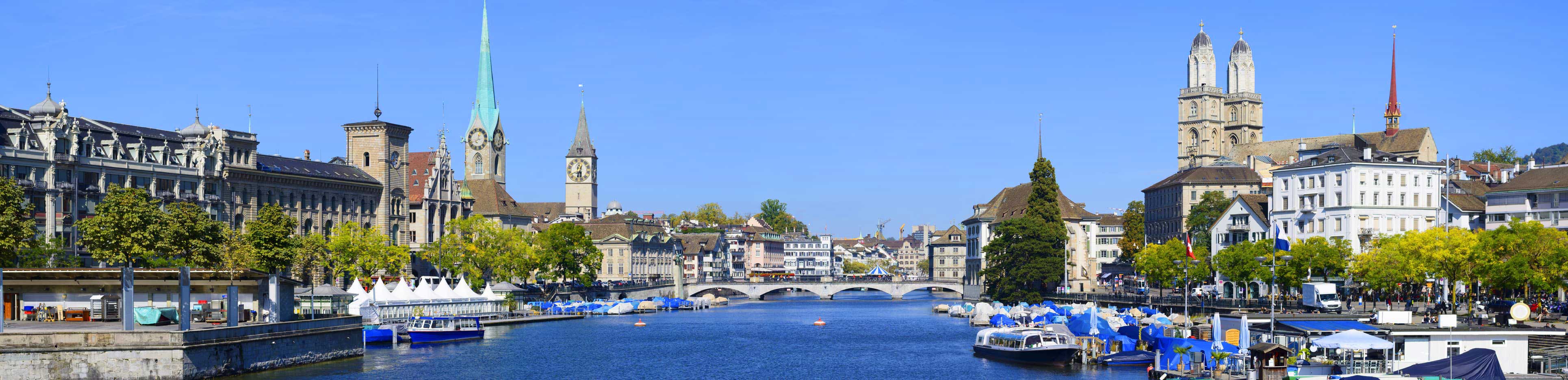 Zürich Panorama