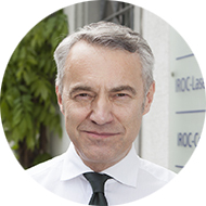 Iroc Zurich doctor Michael Wolff