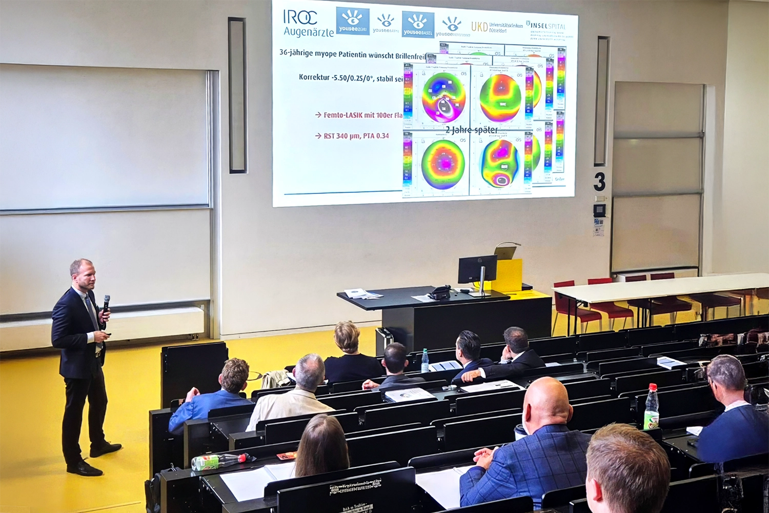 Priv.-Doz. Dr. med. Theo G. Seiler kongrtess uniklinik Frankfurt 2025