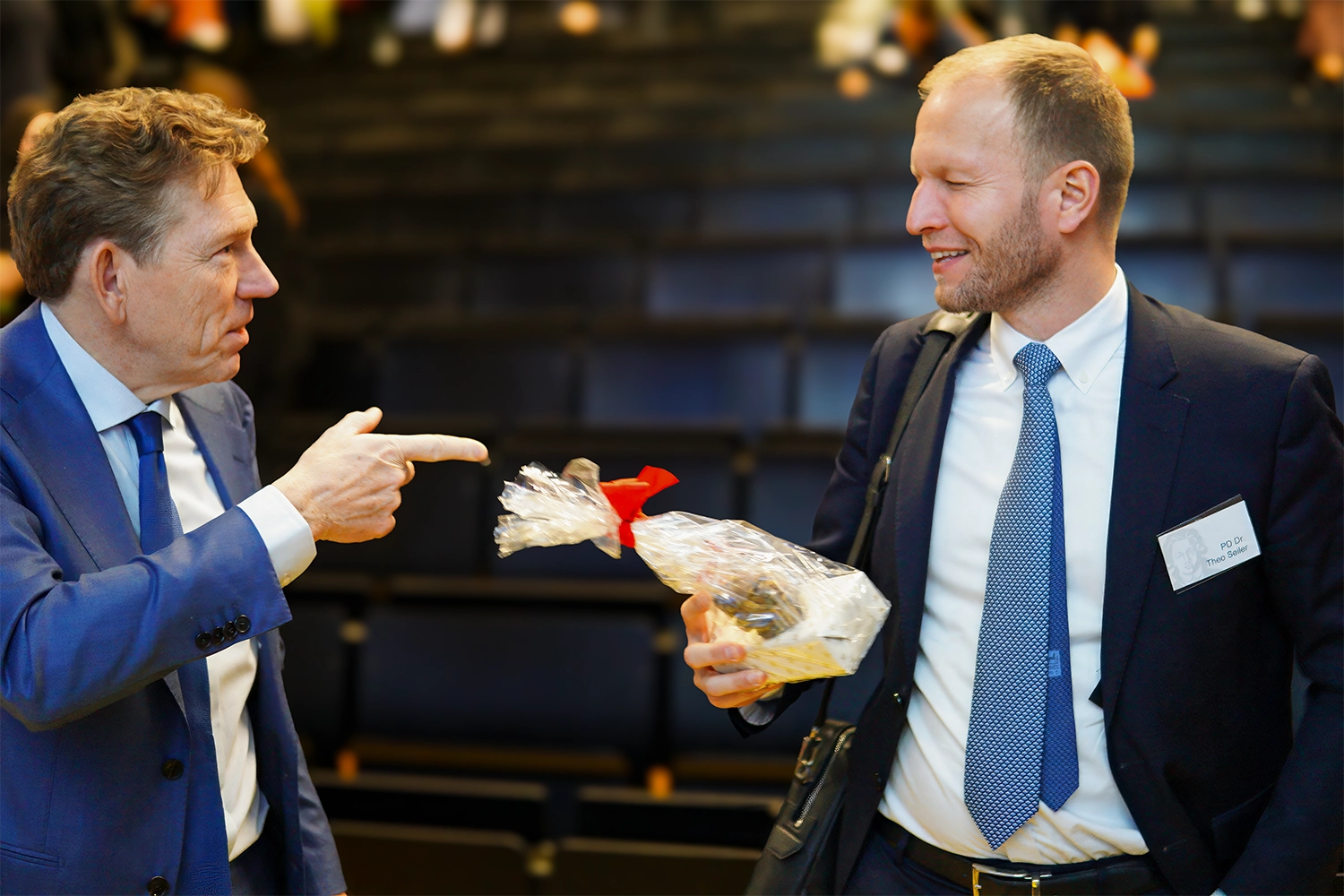 Priv.-Doz. Dr. med. Theo G. Seiler kongrtess uniklinik Frankfurt 2025