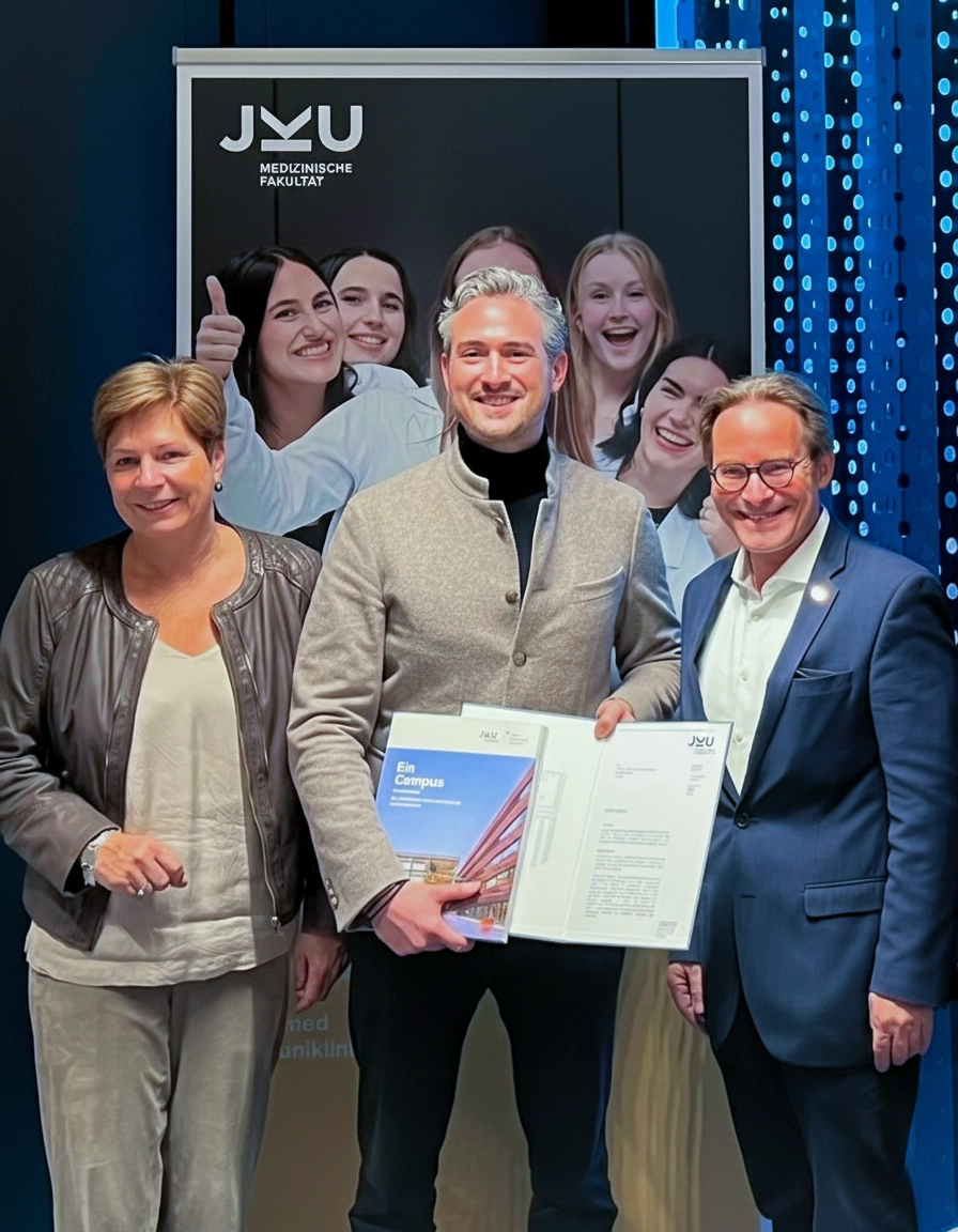 Priv. Doz. Dr. med. Dr. med. univ. Jascha Wendelstein