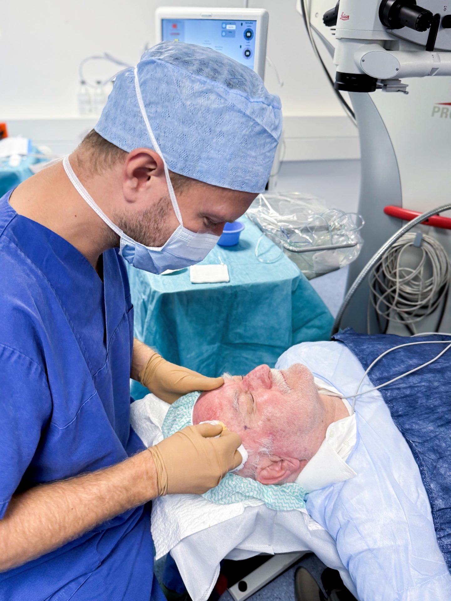 PD Dr. med. Theo G. Seiler